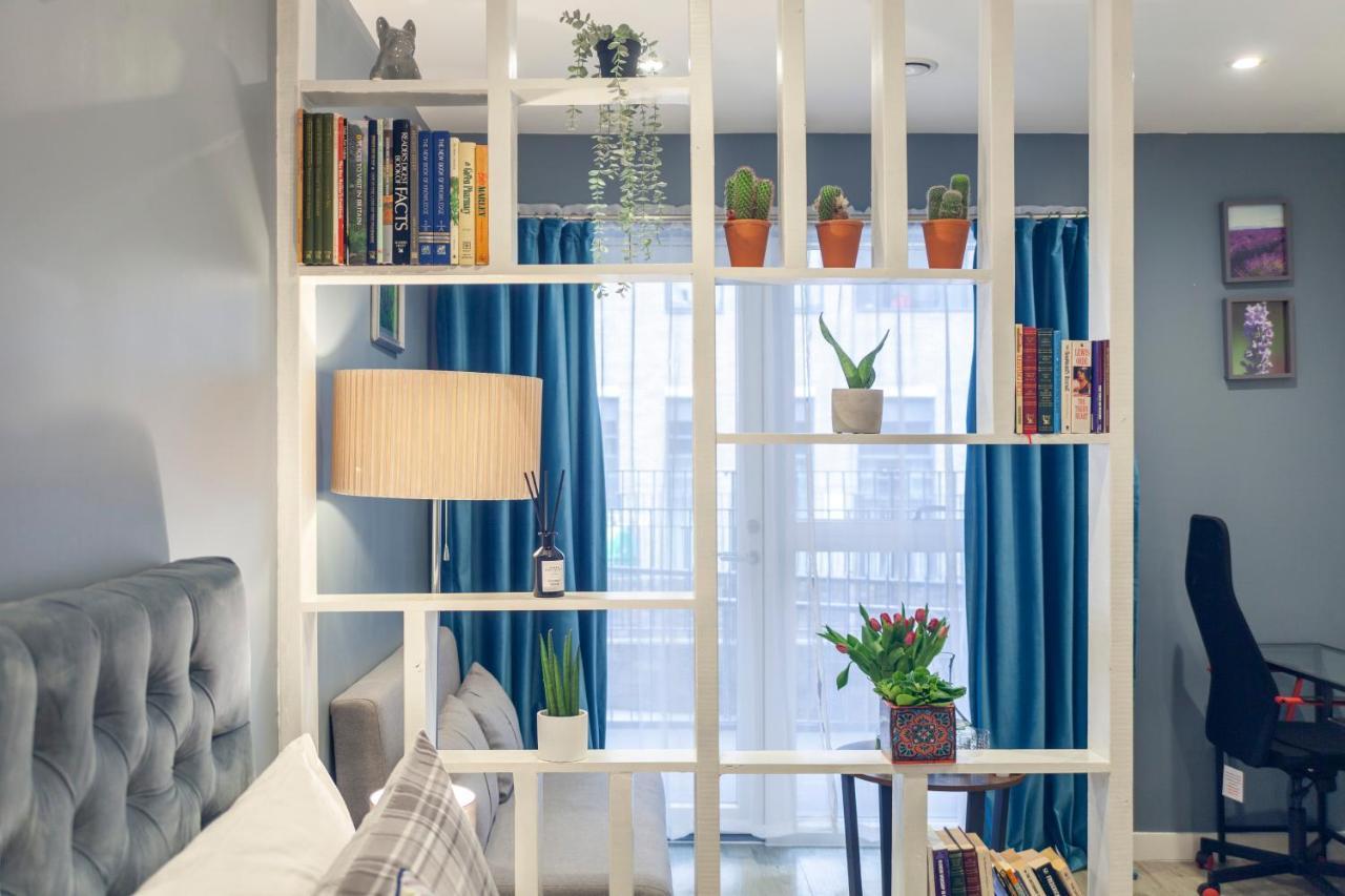 Private Double Bd With Optional Balcony, 15 Mins To London Cc Lägenhet Exteriör bild